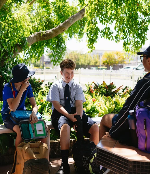 Student Wellbeing