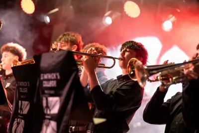 Cultural Showcase celebrates student talent at Bluewater Quay