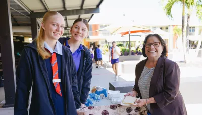 Sharing our light across the St Patrick’s College community